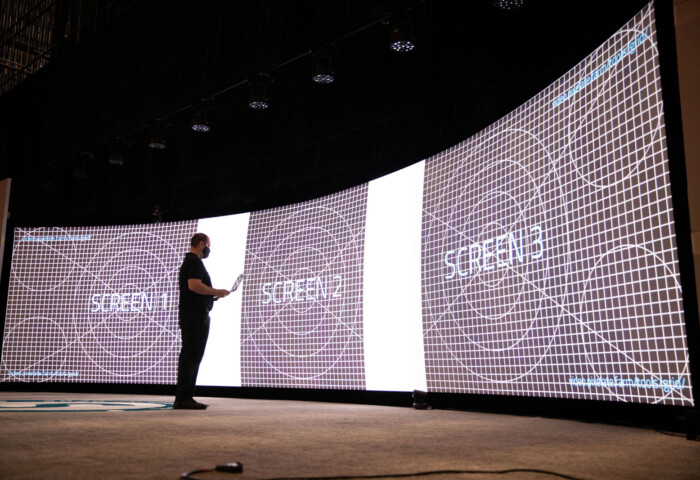 screen test at studio q