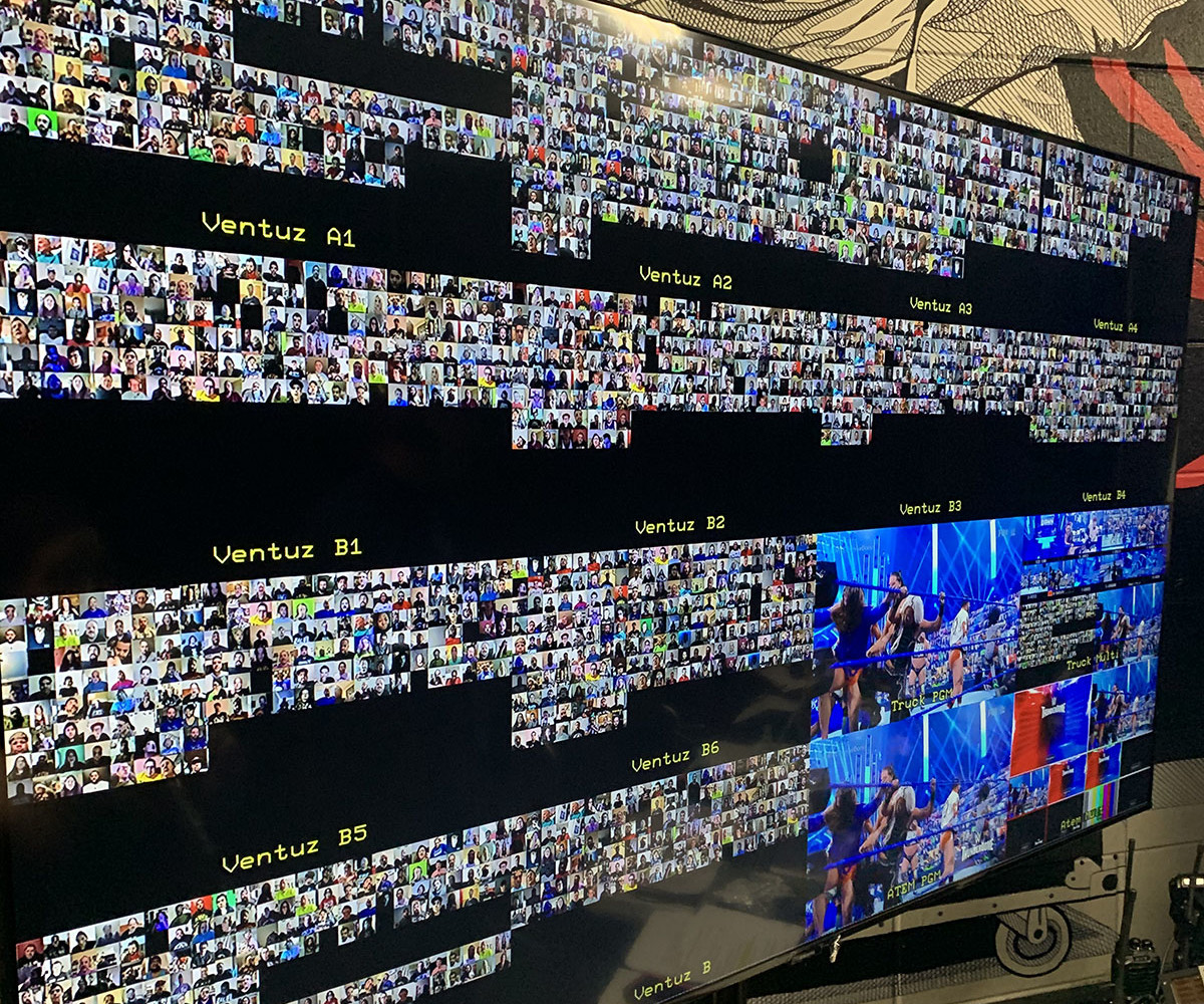 ThunderDome Live Stream Production