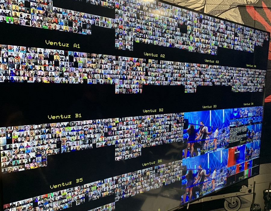 ThunderDome Live Stream Production