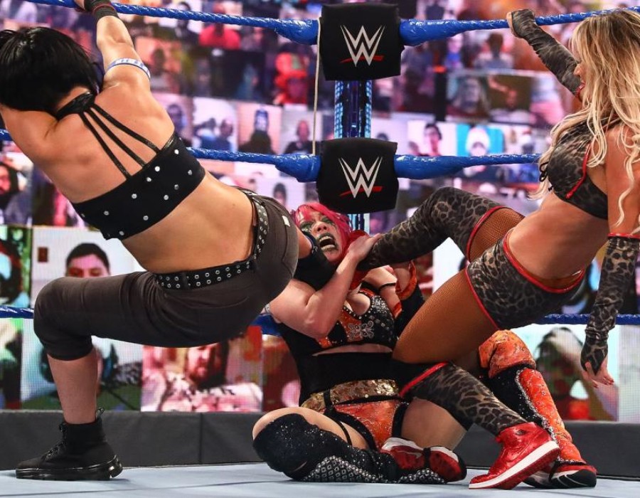 WWE Real-Time Interaction