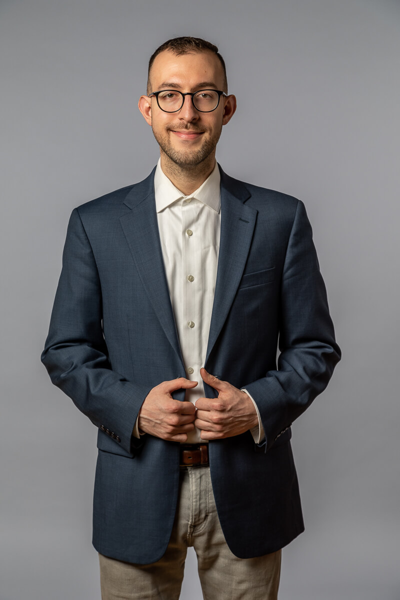 Eric Gazzillo, Director of Innovation