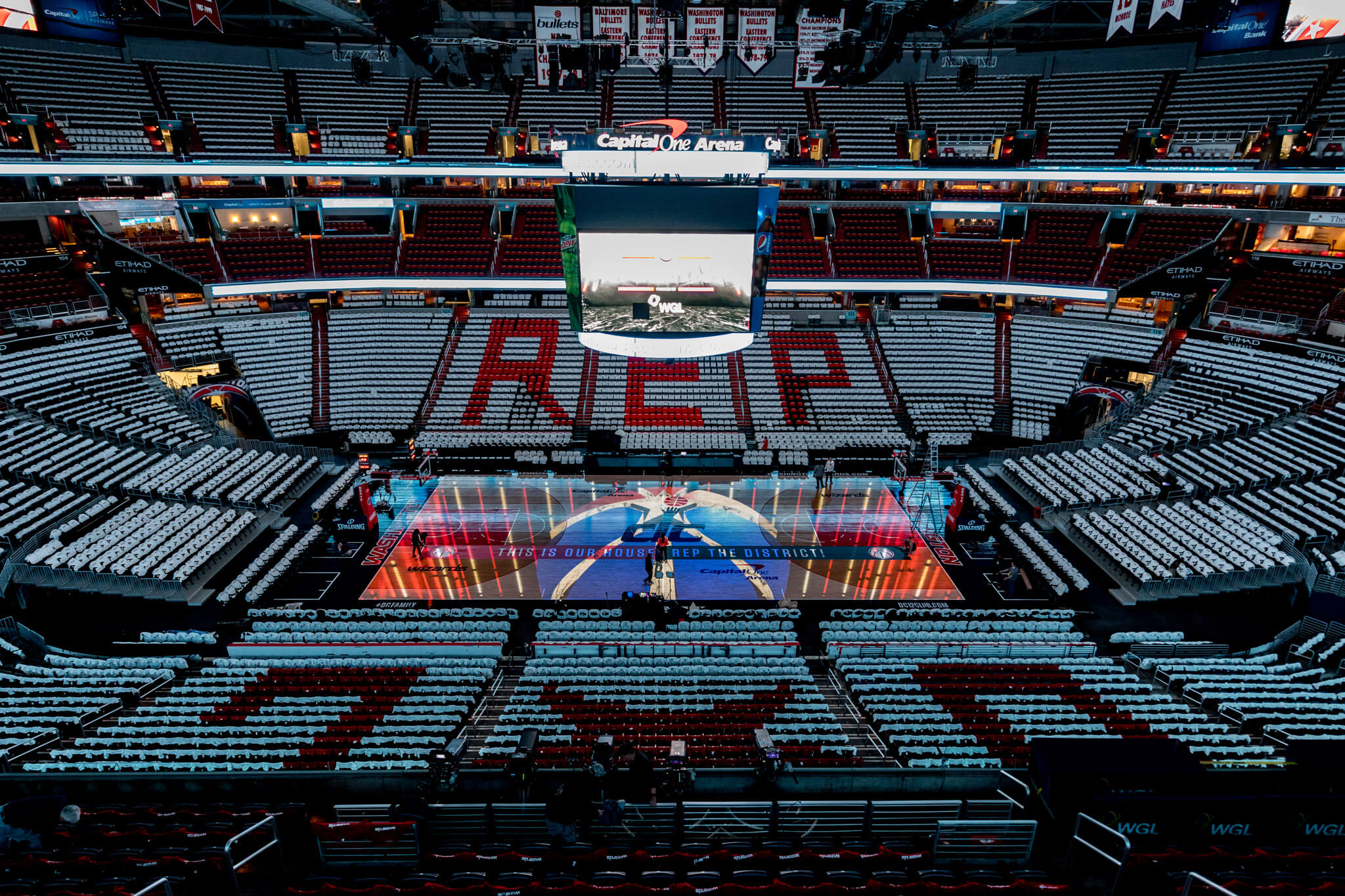 About Capital One Arena