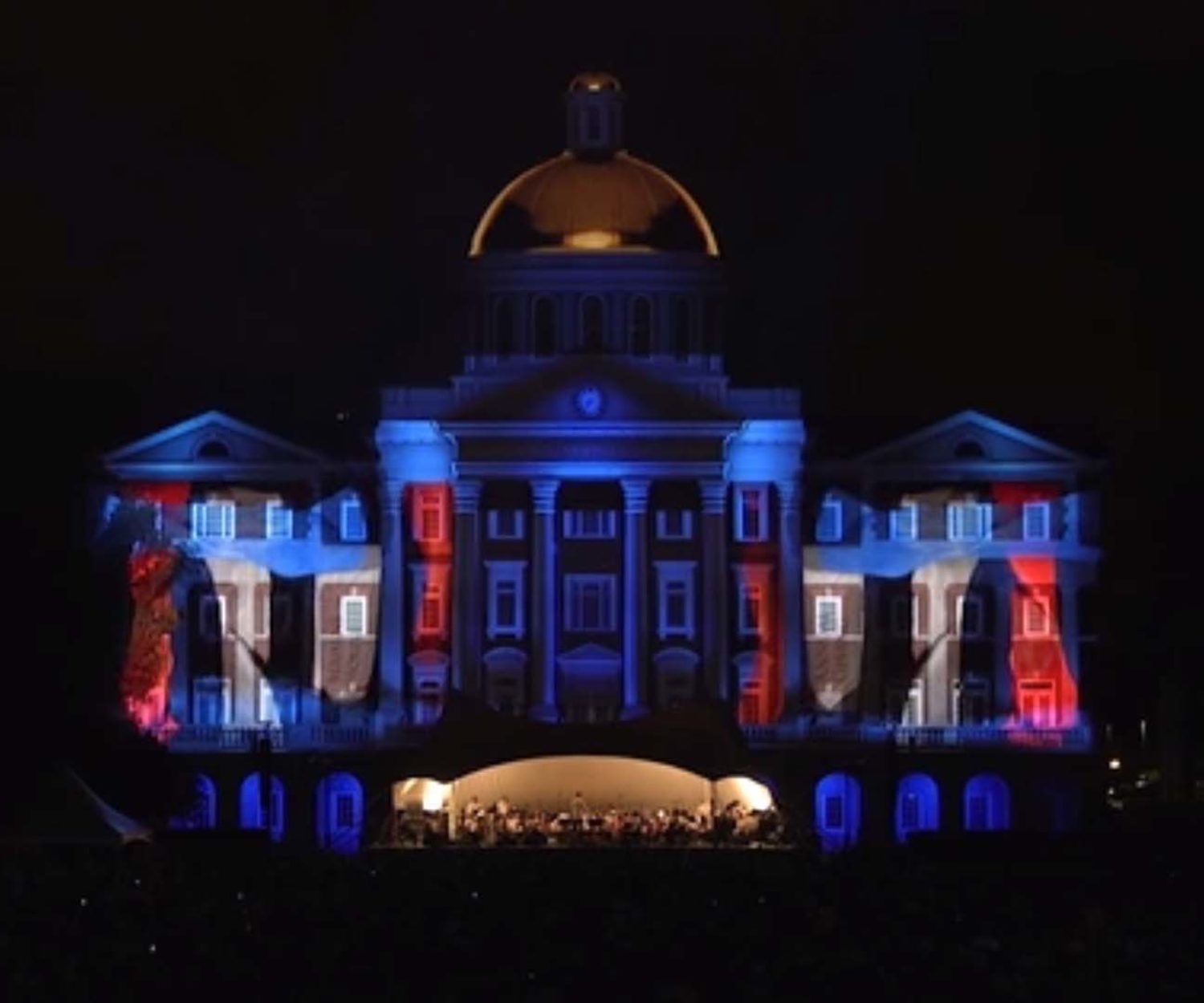 Christopher Newport University wide