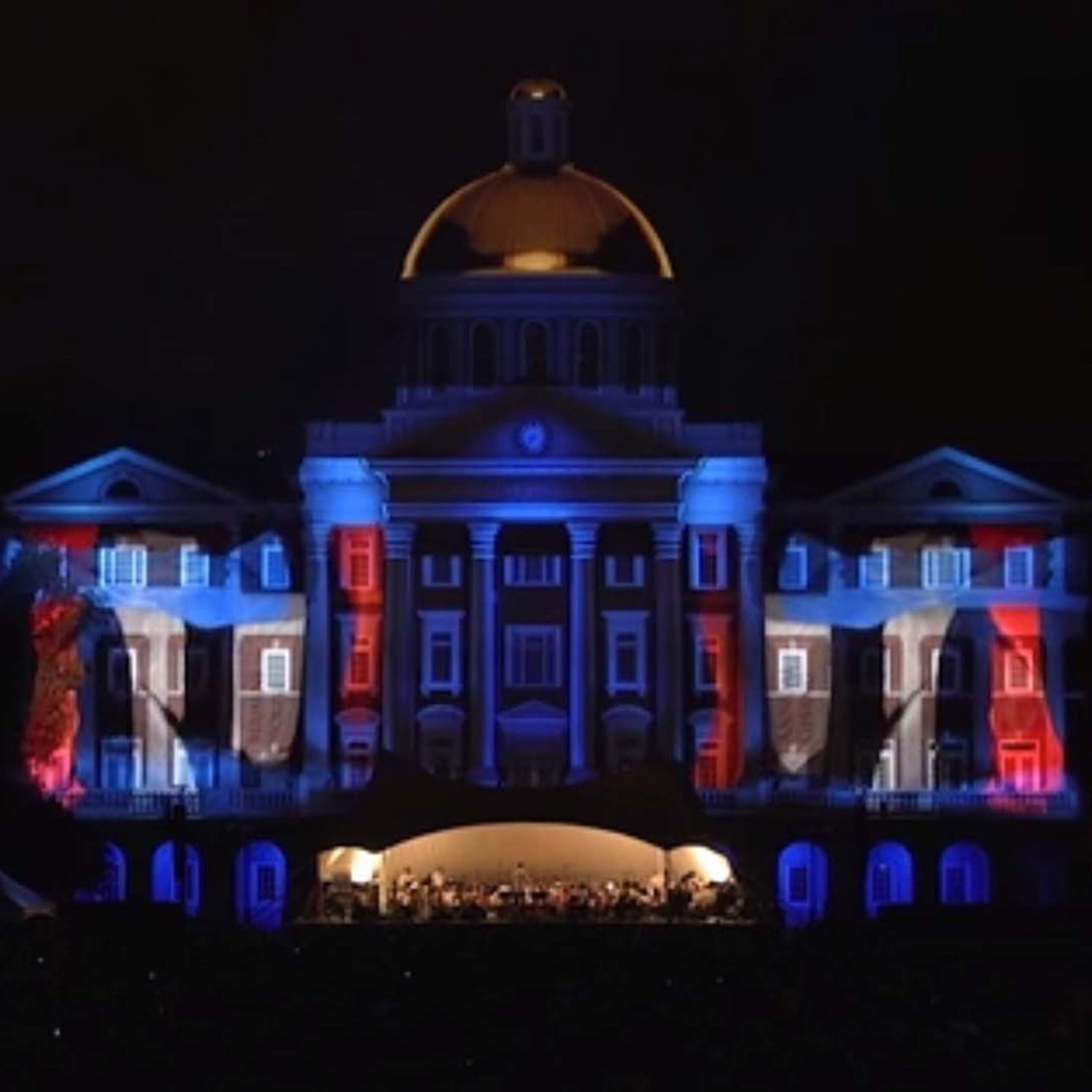 Christopher Newport University wide