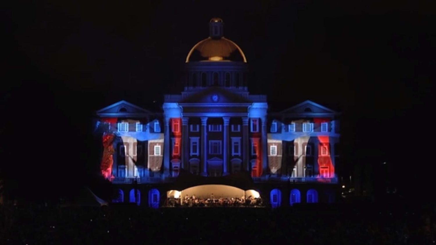 Christopher Newport University wide