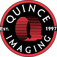 Quince Imaging Logo Circle Established 1997