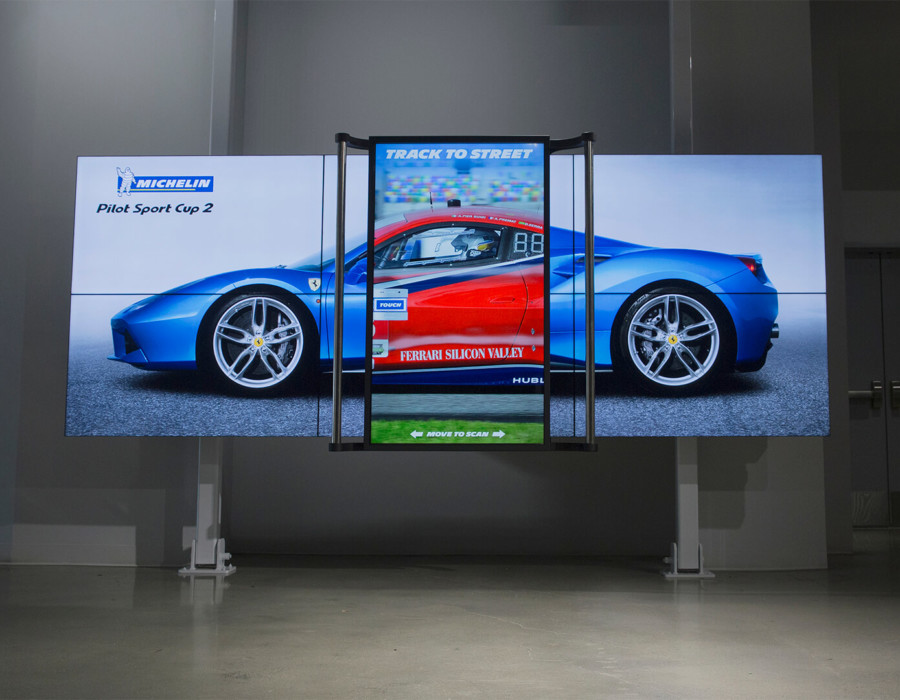 Petersen Automotive Museum