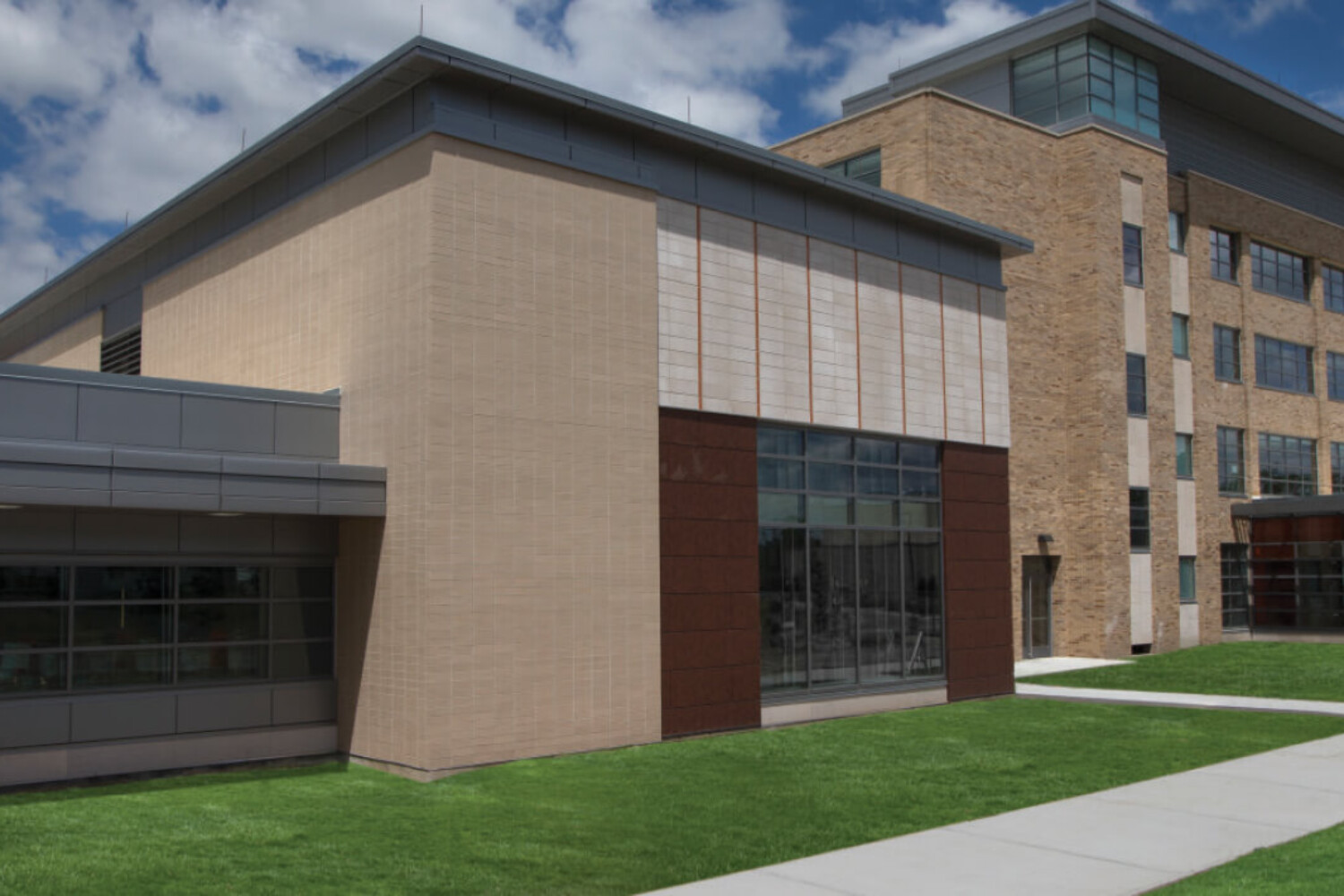 BGSU's School of Media and Communication, The Michael and Sara Kuhlin Center