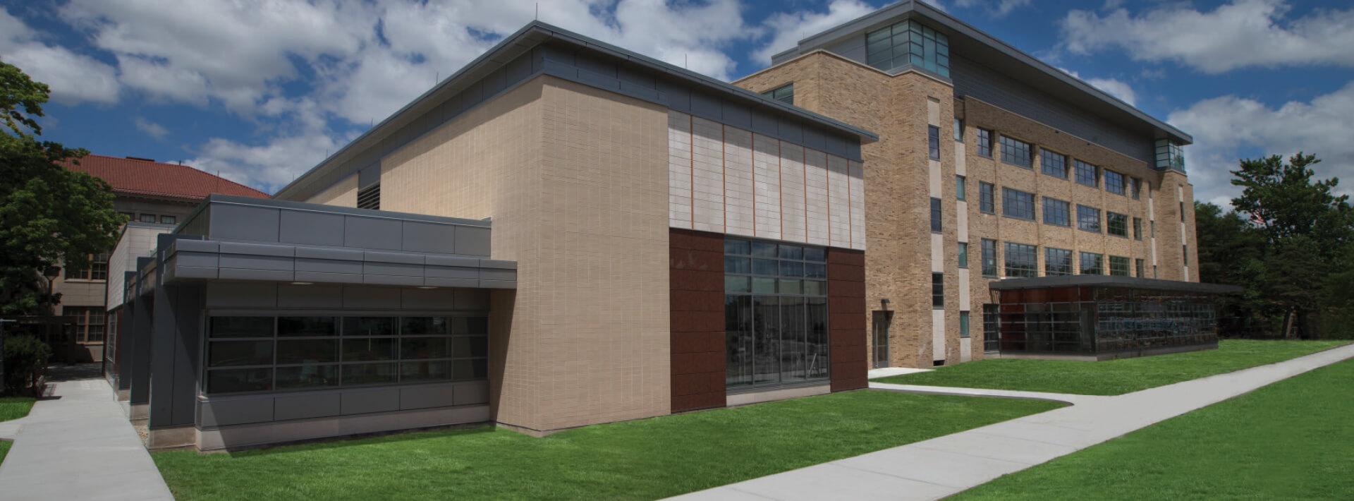 BGSU's School of Media and Communication, The Michael and Sara Kuhlin Center
