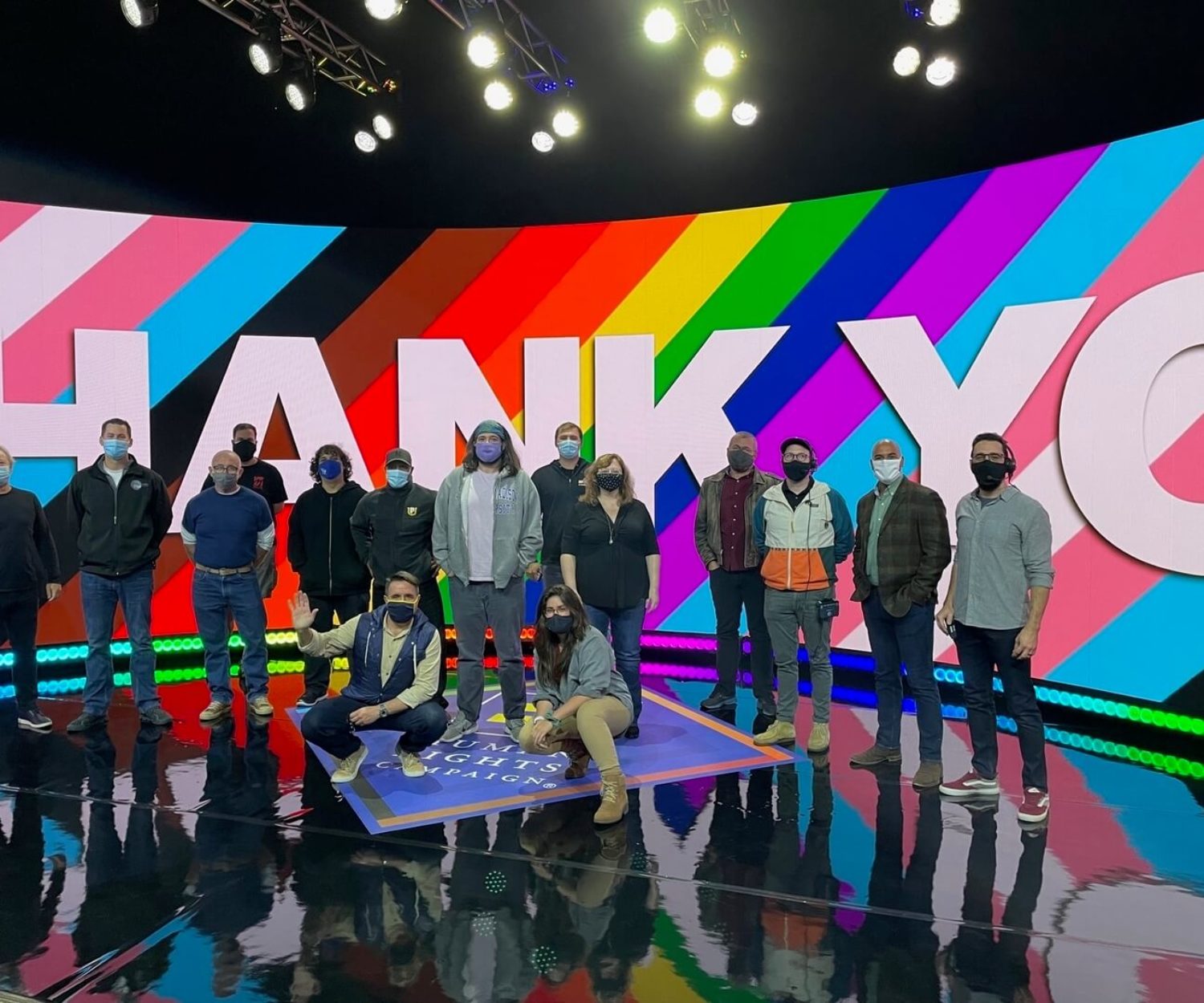 Broadcast Video Production HRC