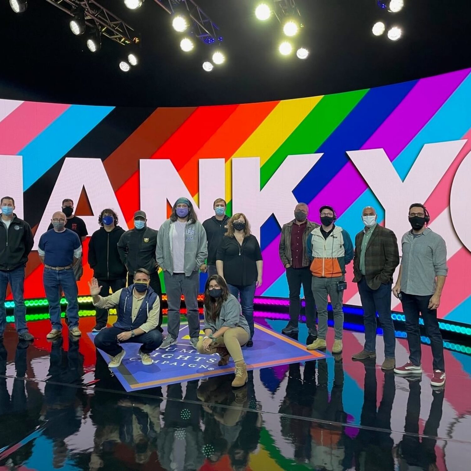 Broadcast Video Production HRC