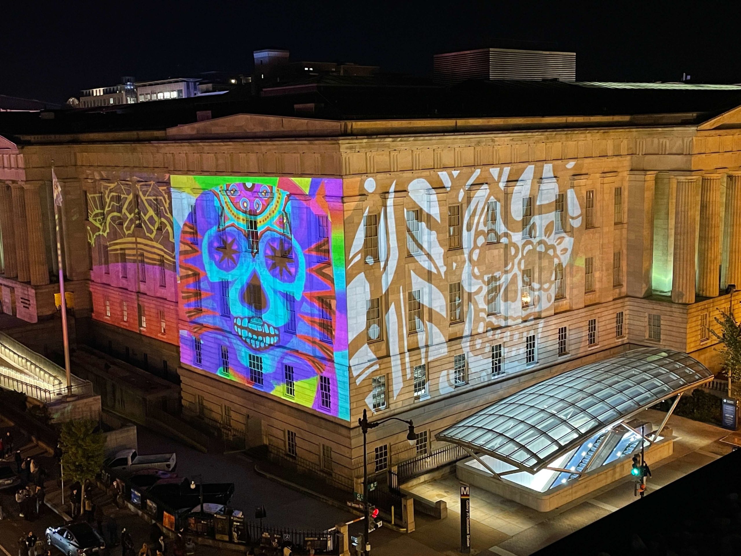 DC's Quince Imaging Dual Projection Screen to Become Permanent at Capital  One Arena - Capitol Communicator