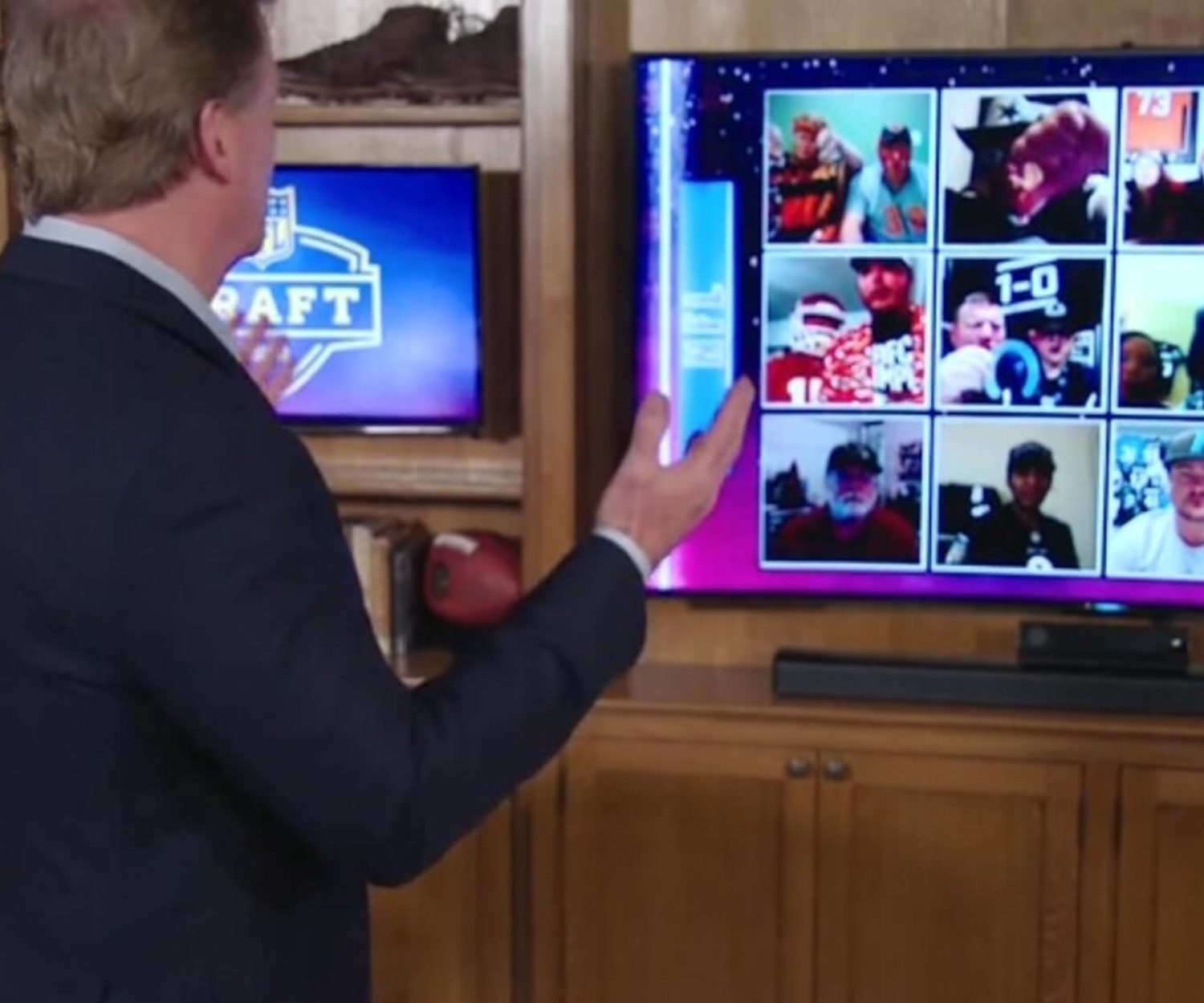 NFL Virtual Draft