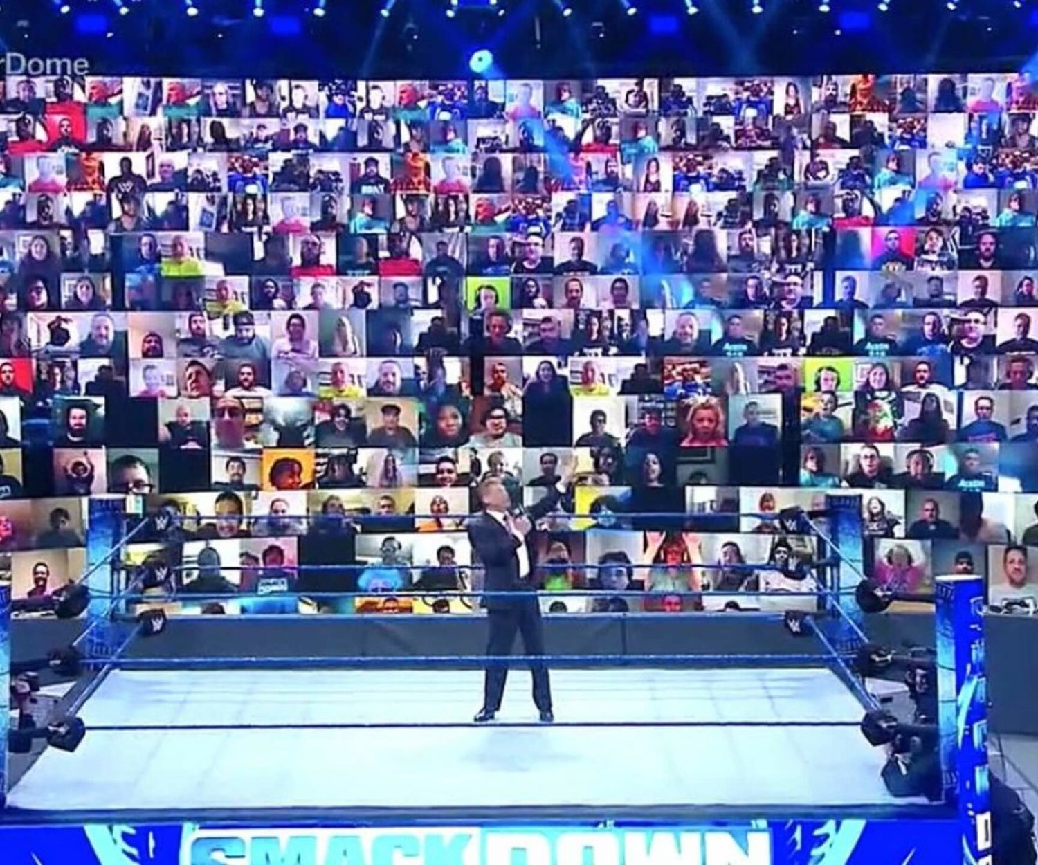 WWE Virtual ThunderDome