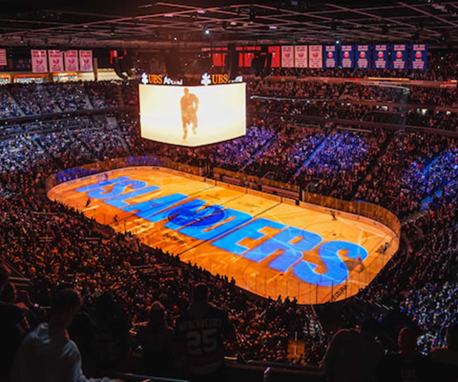 50k Projects NY Islanders NHL UBS Arena