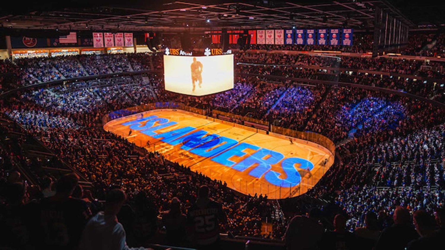 50k Projects NY Islanders NHL UBS Arena
