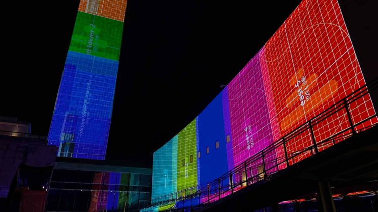 Best Video Projectors for 3D Video Mapping — LIME ART GROUP