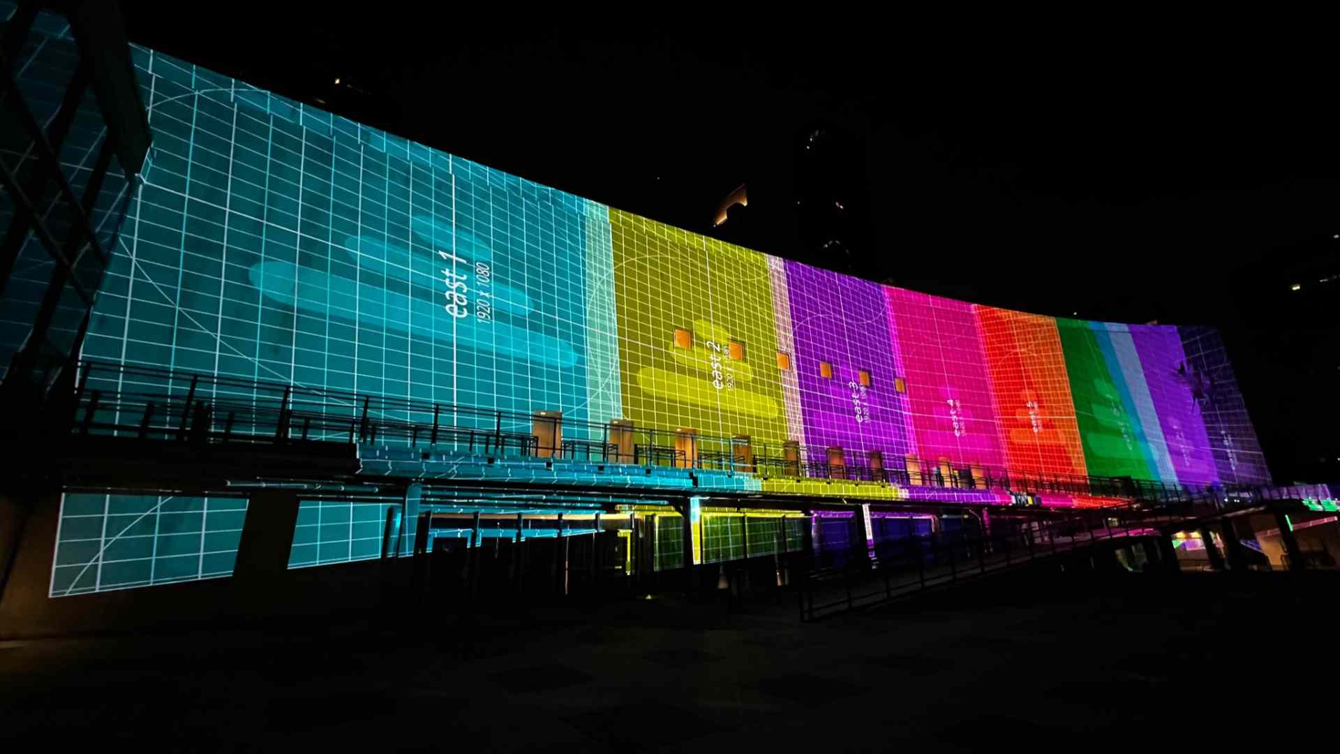 Griffyn 4K50RGB Investment Best Projection Mapping Projector