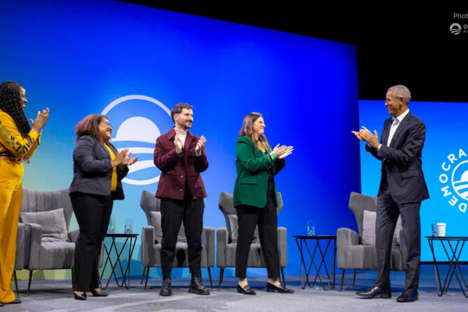 democracy forum obama foundation