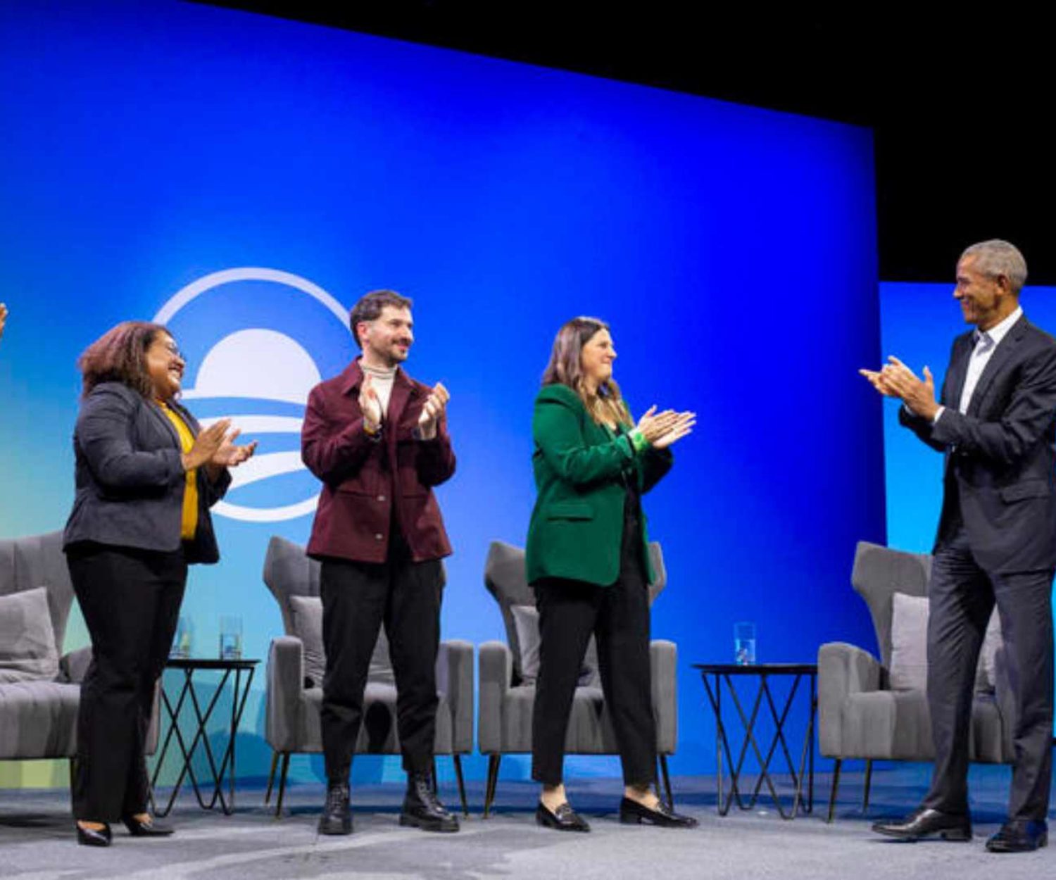 democracy forum obama foundation