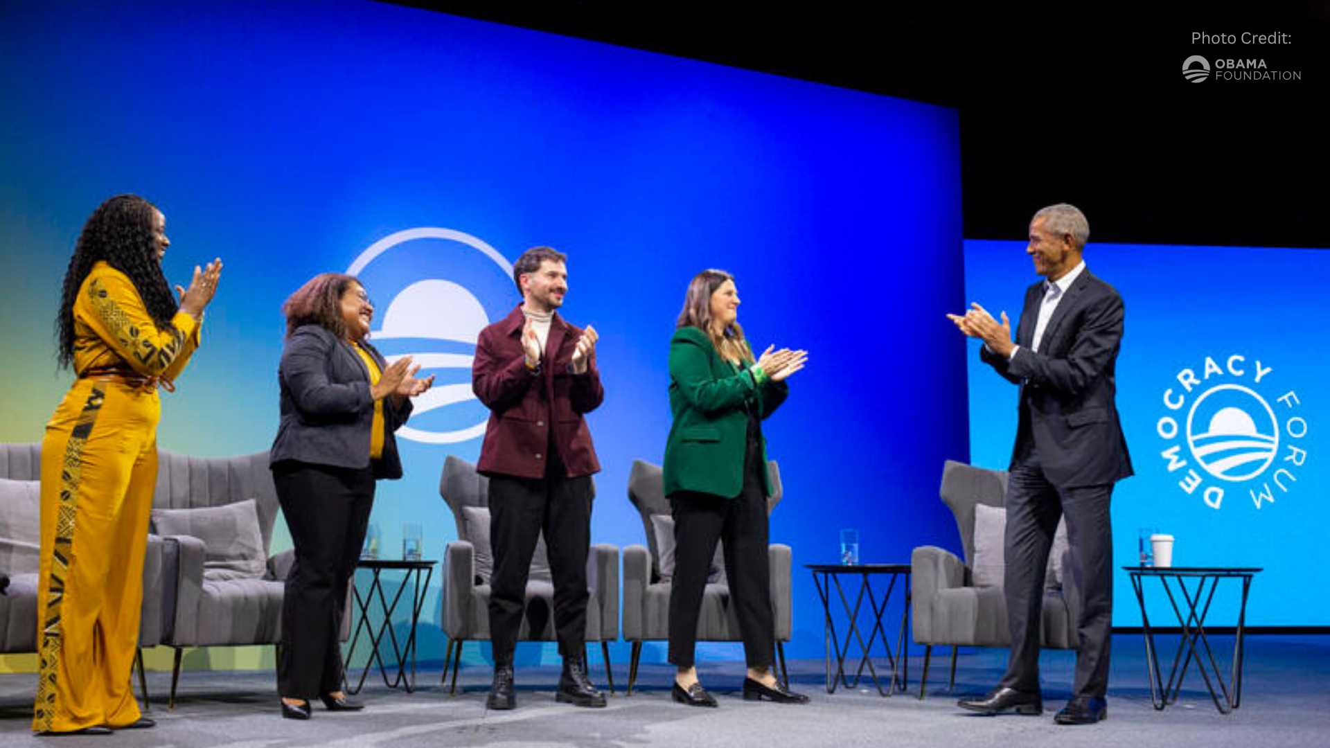 democracy forum obama foundation