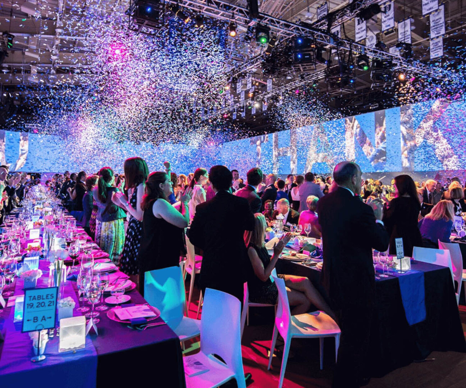 Duke University Live Event Production