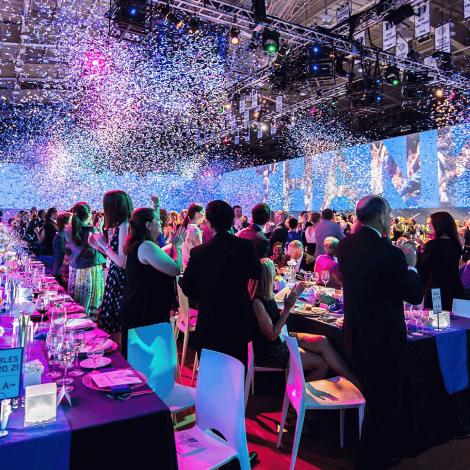 Duke University Live Event Production