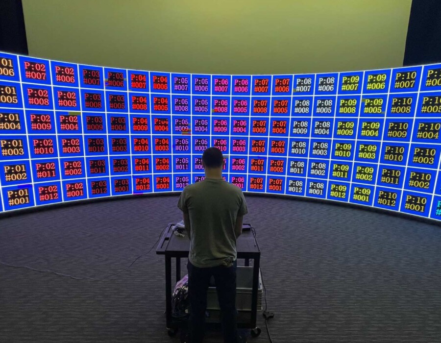 LED Video Wall Washington rentals