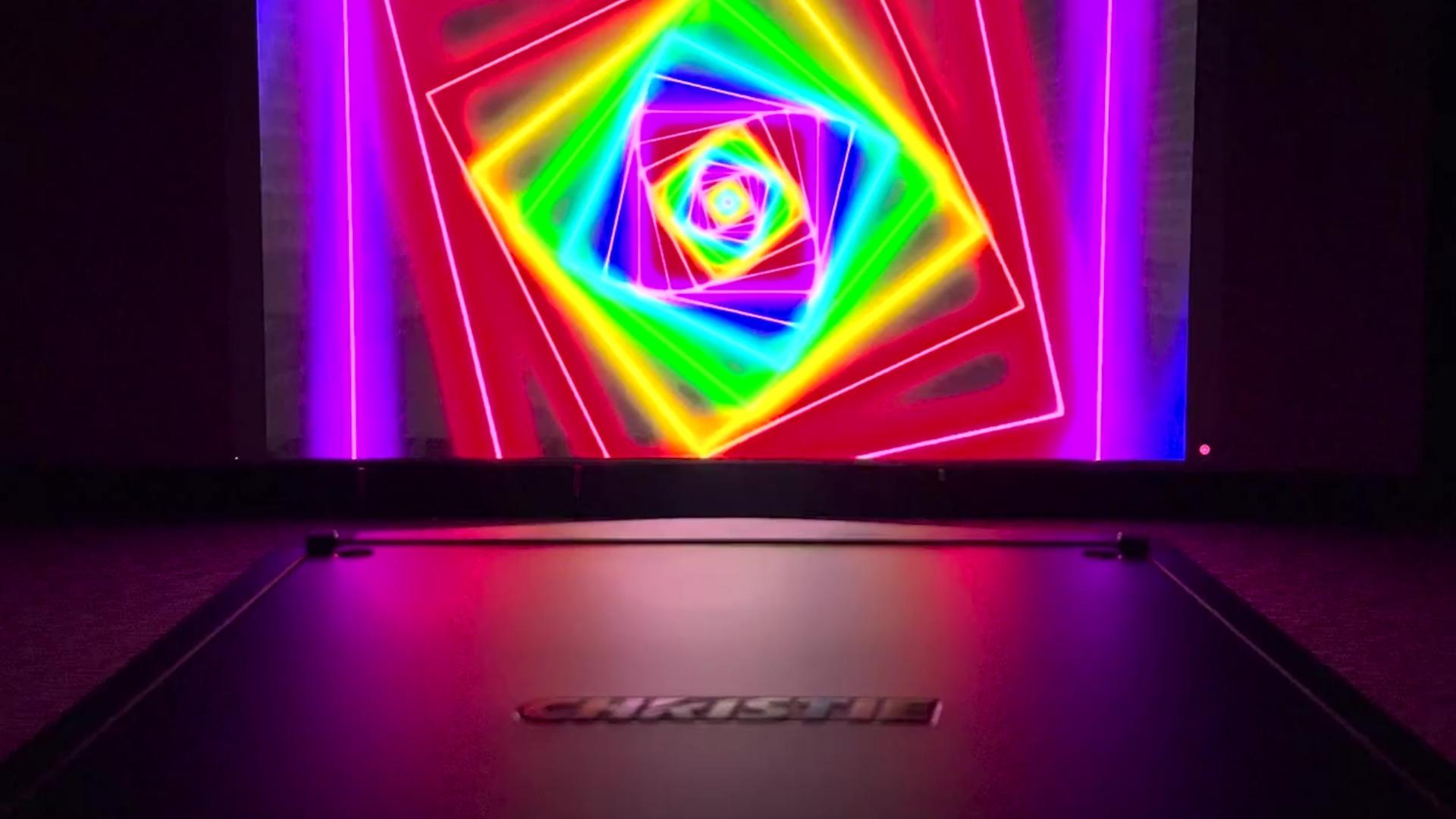 Griffyn 4K50RGB Investment Best Projection Mapping Projector