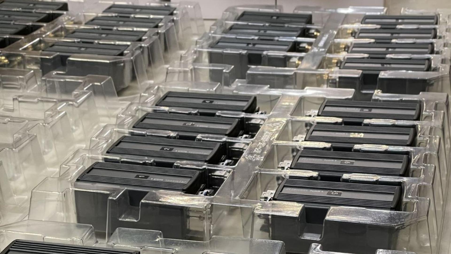 ridel smpte 2110 standard real time rendering hardware