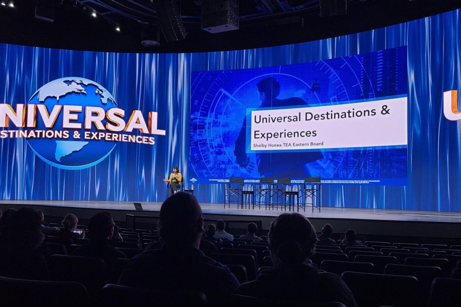Universal TEA Event Universal Orlando