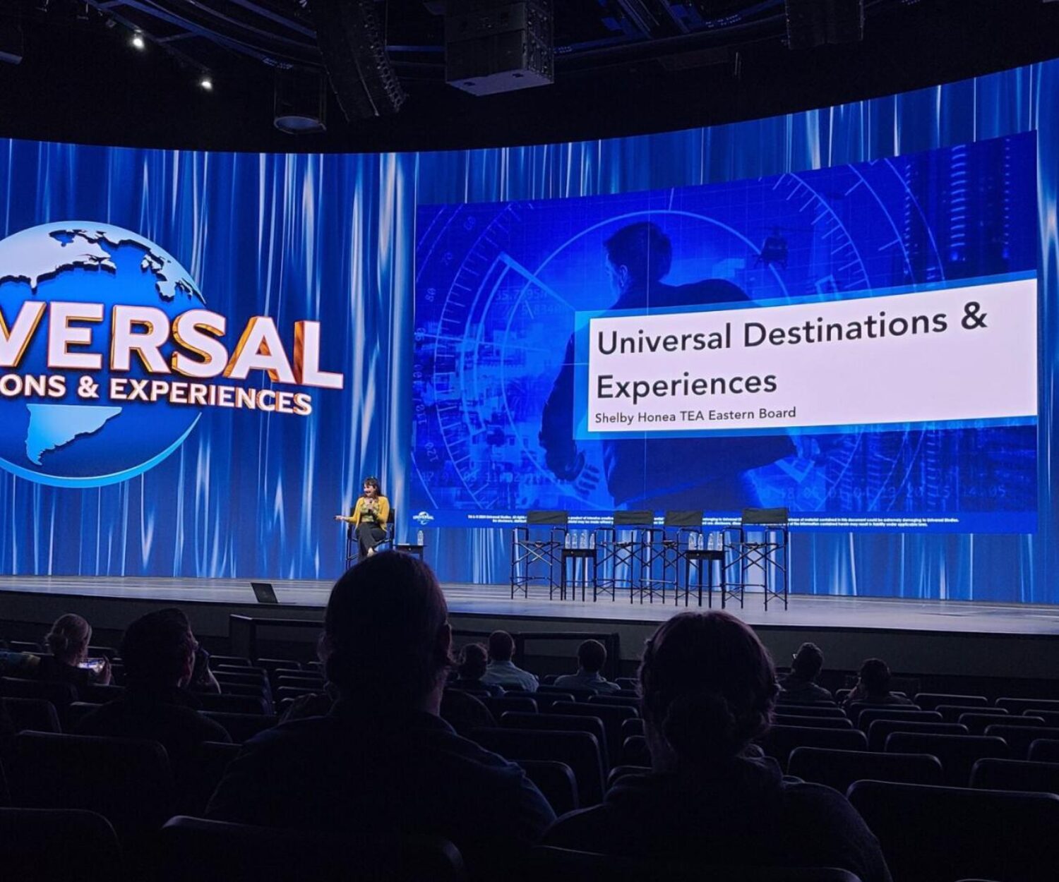 Universal TEA Event Universal Orlando