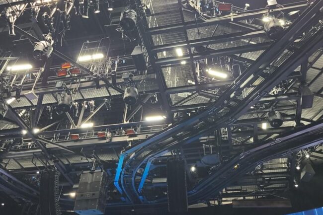 The Bourne Stuntacular