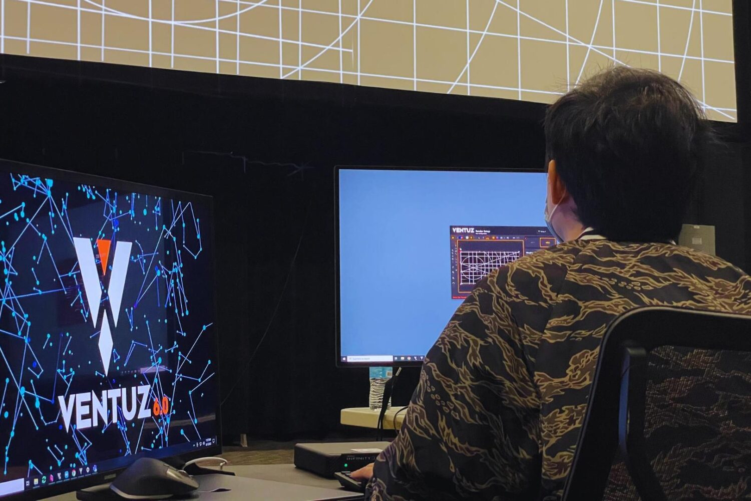 ventuz designer training 2024