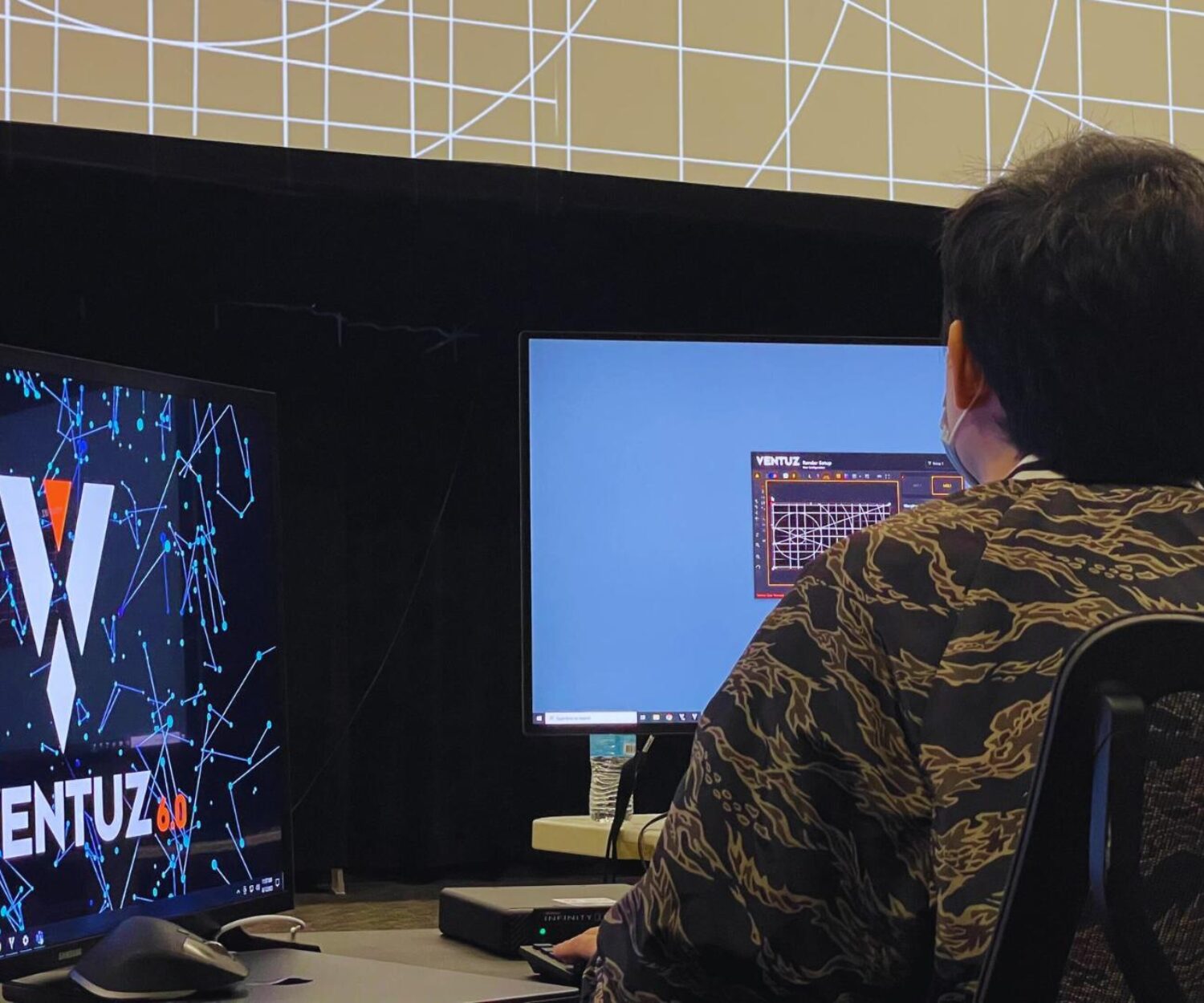 ventuz designer training 2024