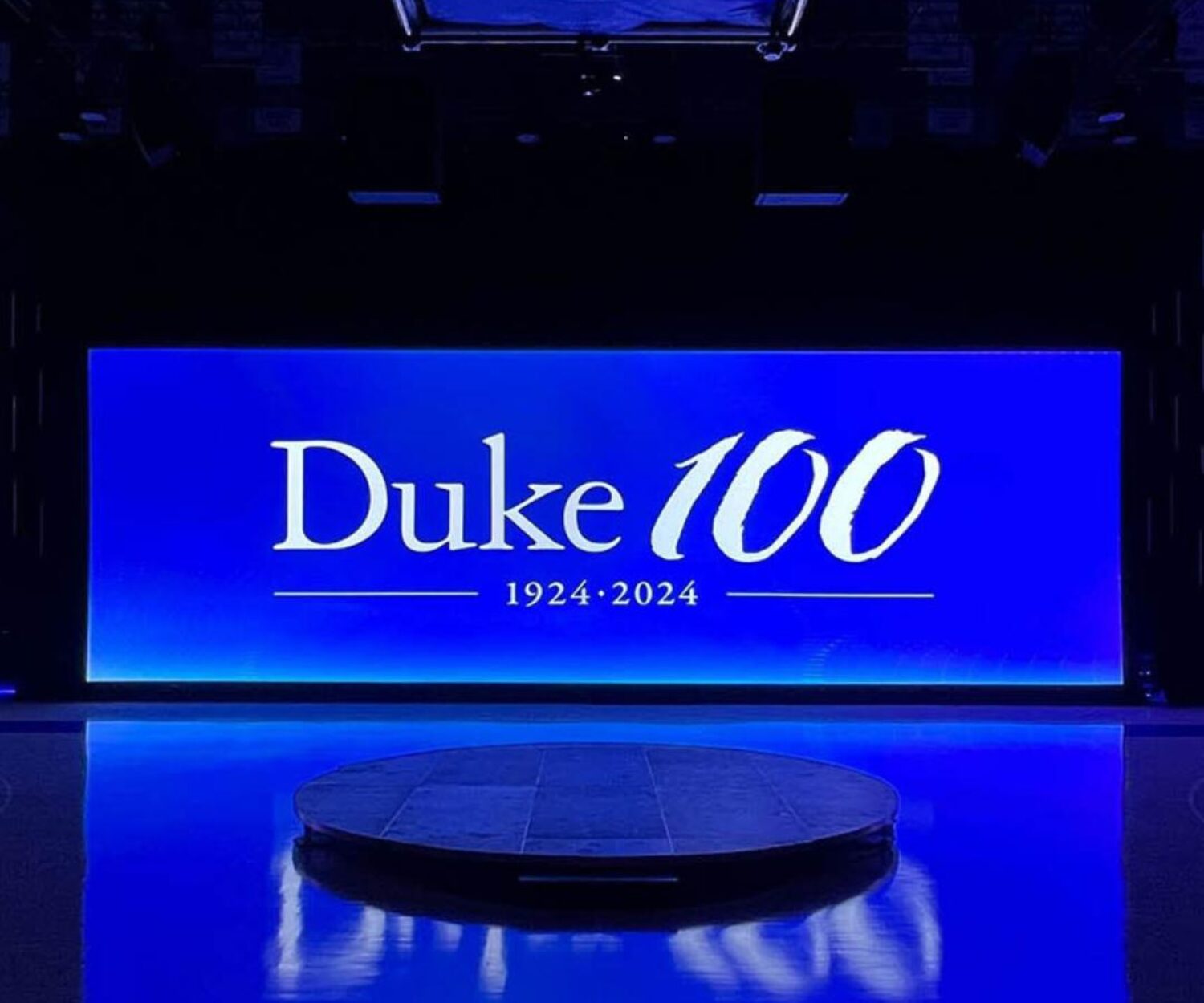 duke 100 years