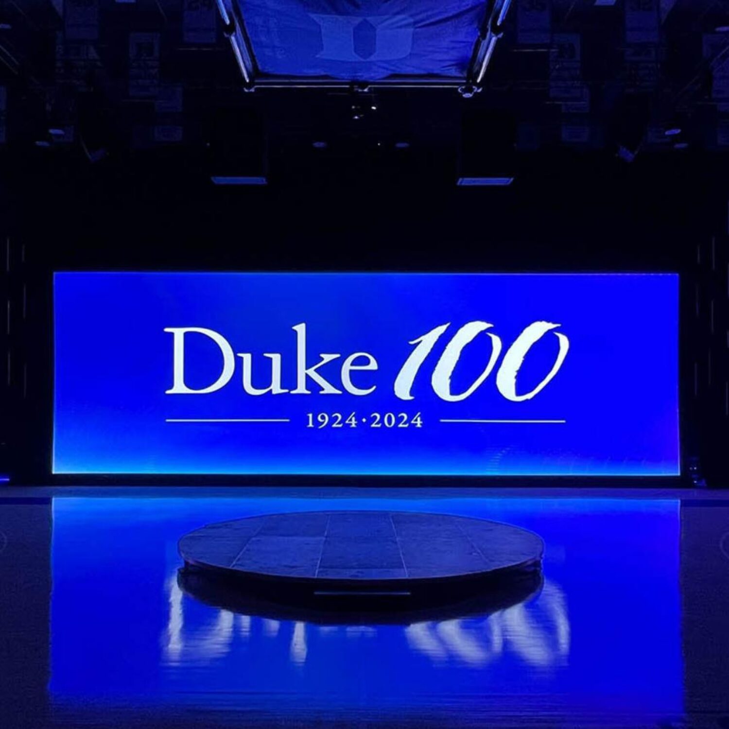 duke 100 years