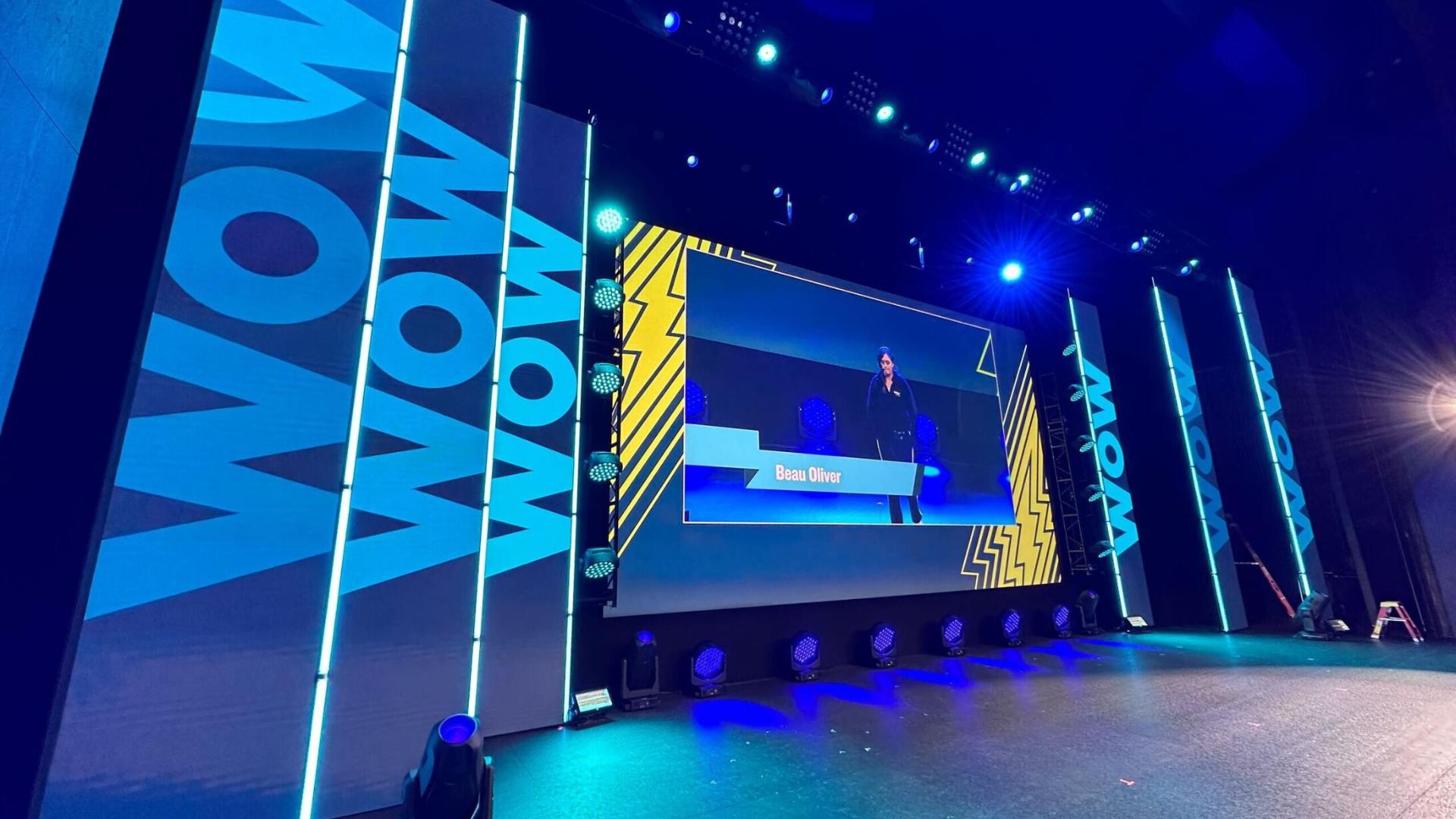 live event production