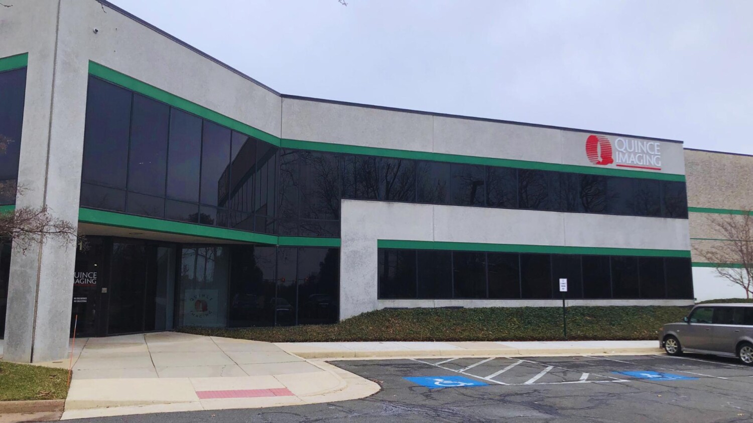 quince imaging office building sterling virgina