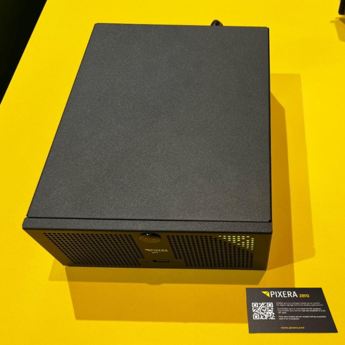 Pixera Zero