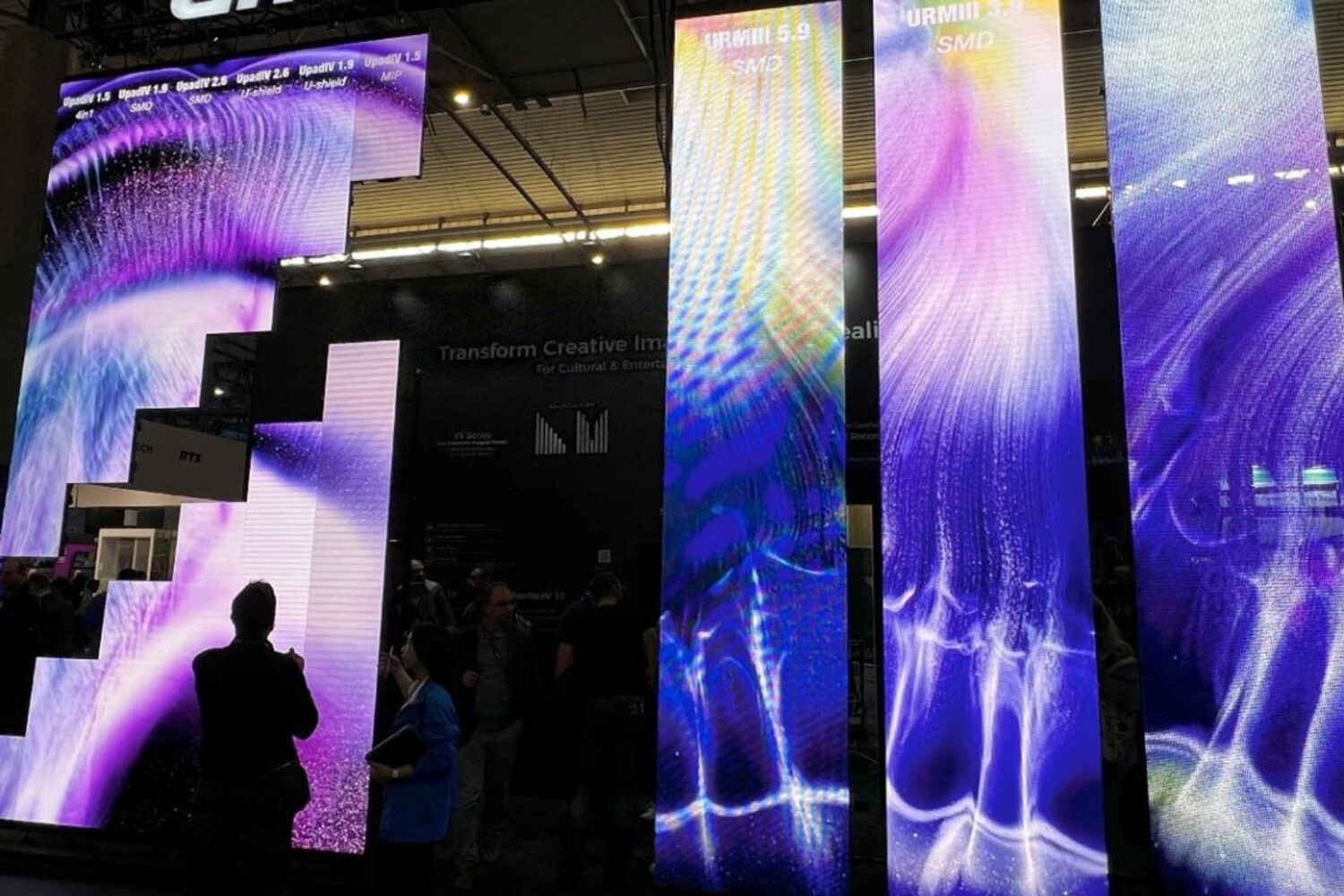 ISE Barcelona 2025 technology trends