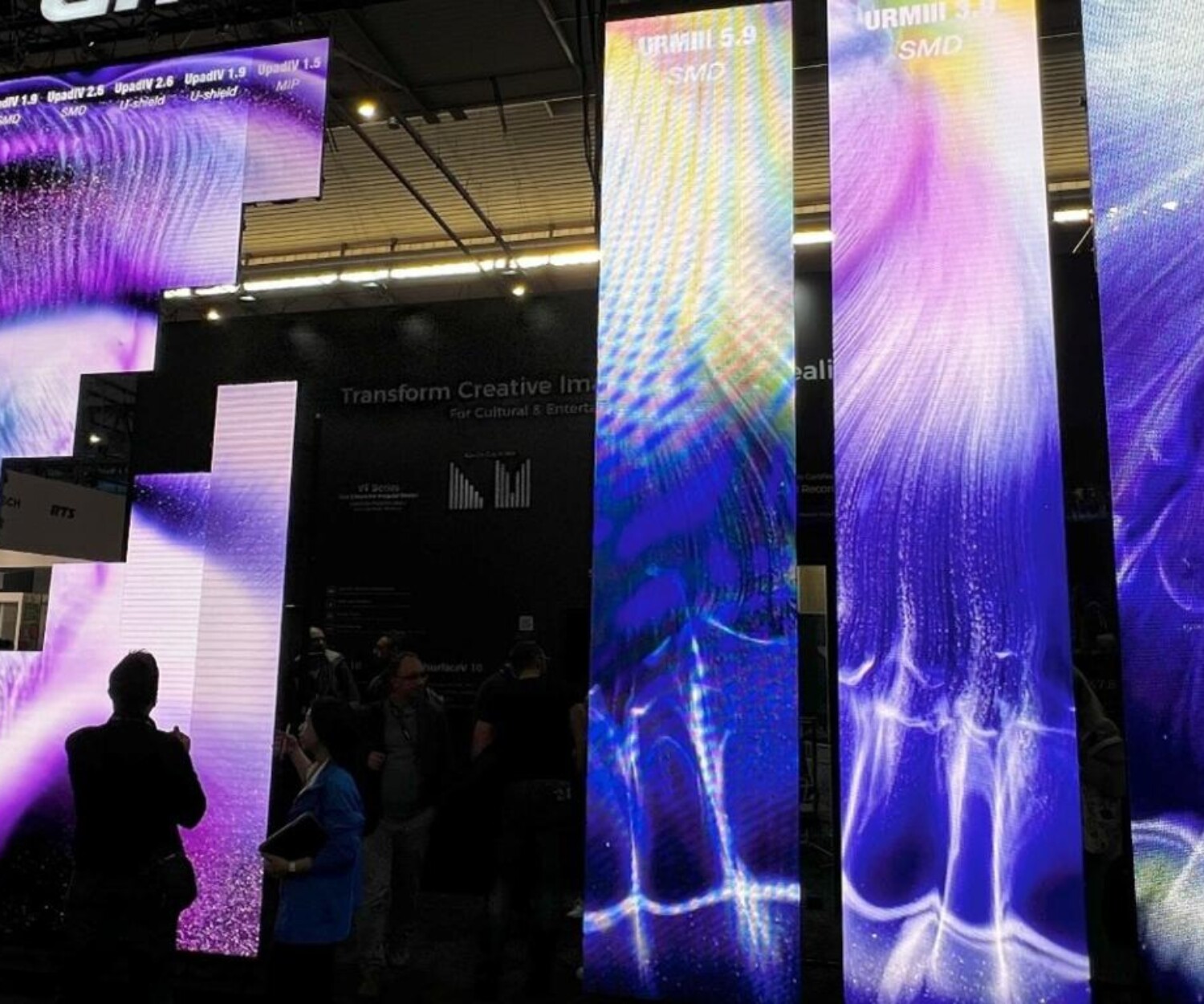 ISE Barcelona 2025 technology trends