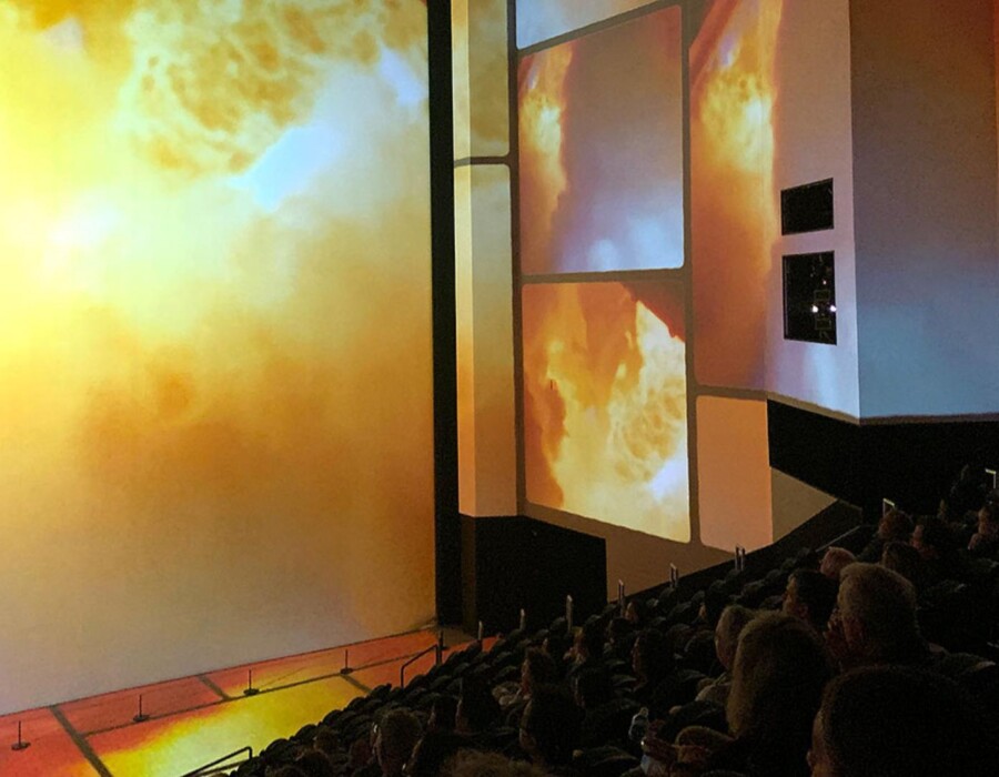 The Moonwalkers: Apollo Mission Launch