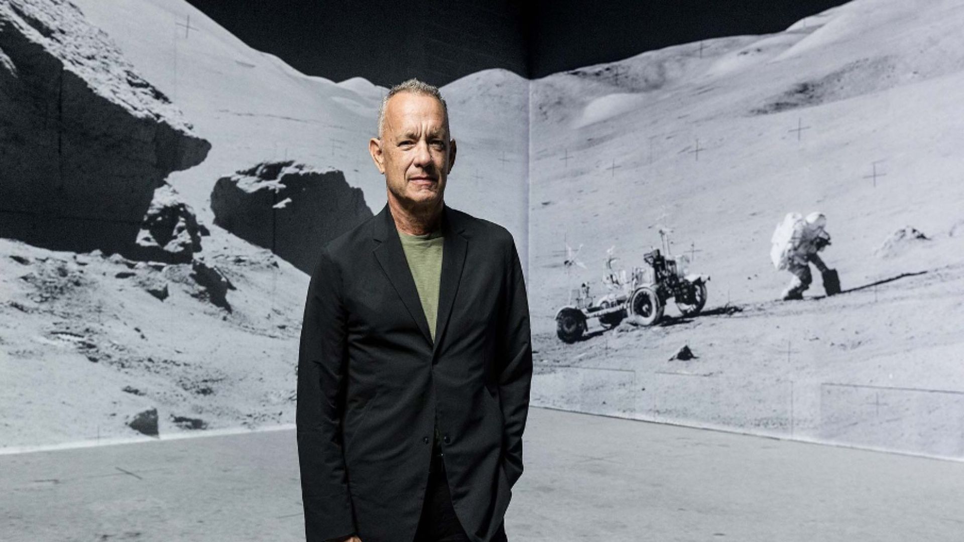 The Moonwalkers: Tom Hanks
