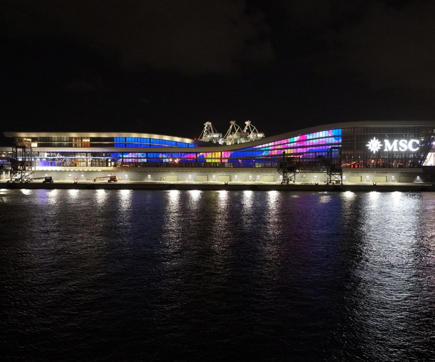 Marris MSC PortMiami