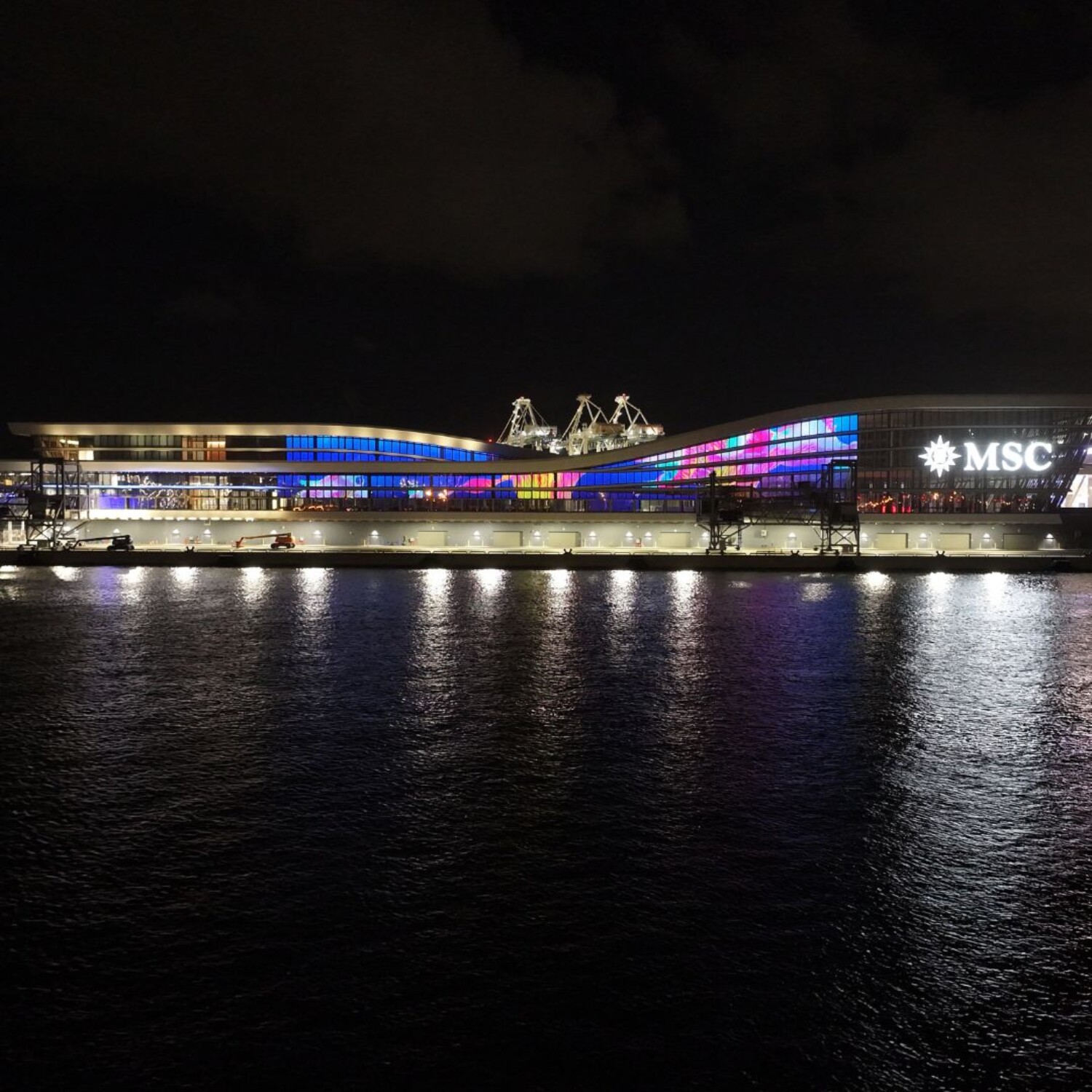 Marris MSC PortMiami