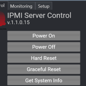 Q-SYS IPMI Plugin