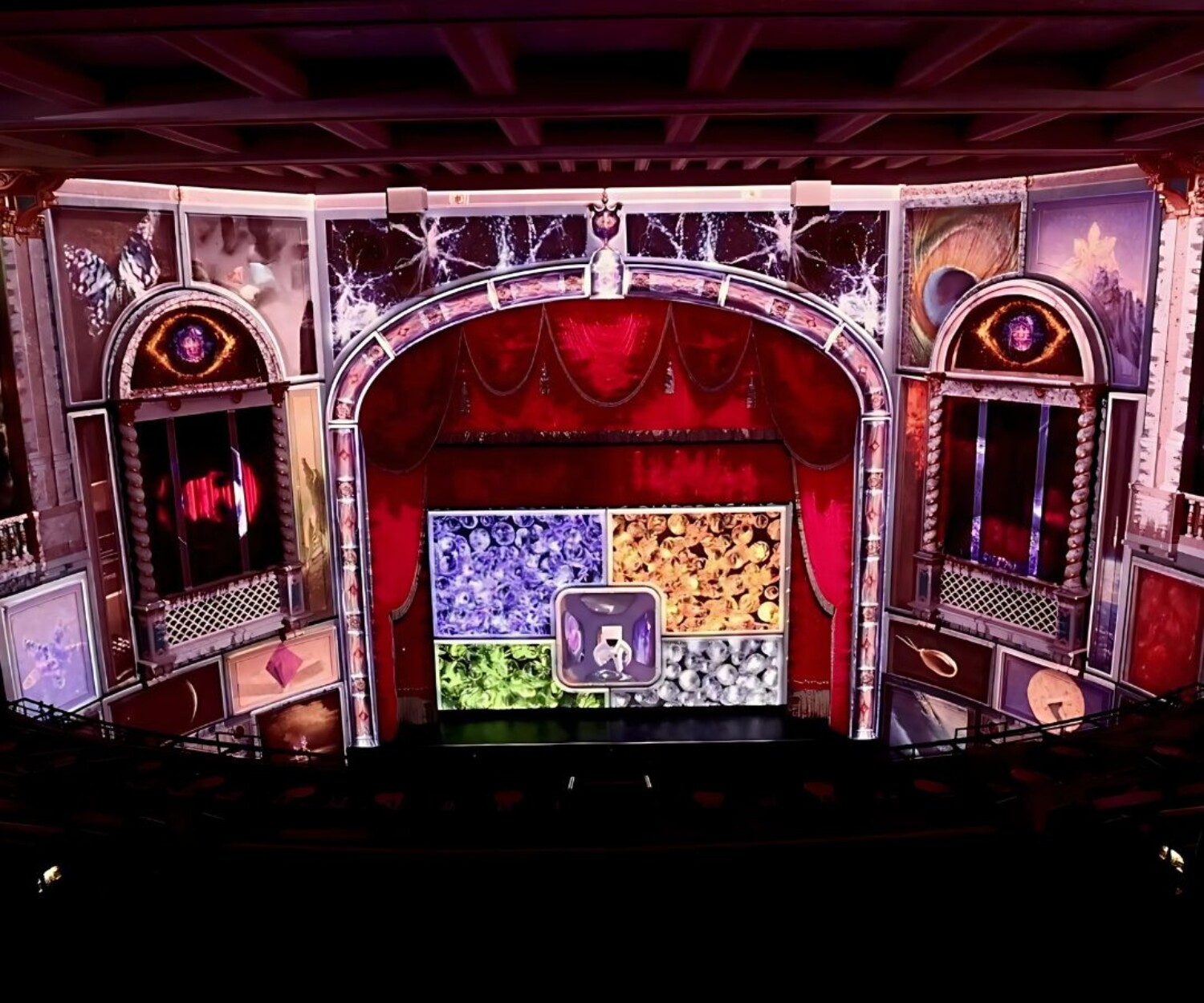 Historic Carolina Theatre reopens feature