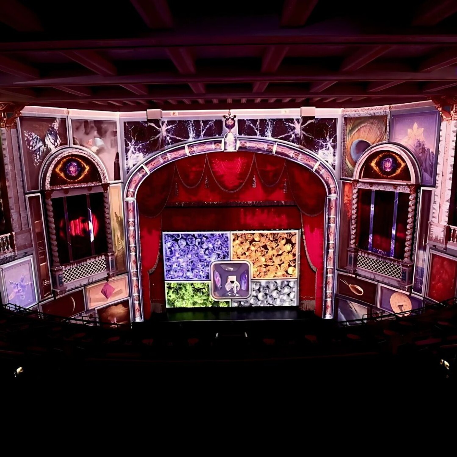 Historic Carolina Theatre reopens feature