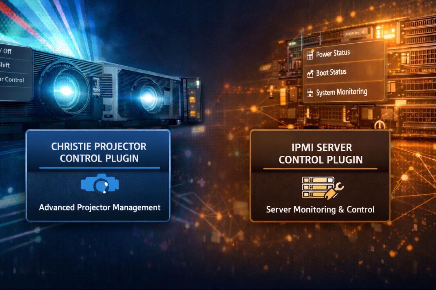 qsys controls plugin quince